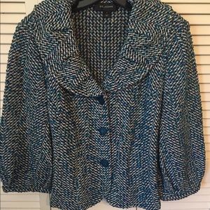 St. John tweed jacket